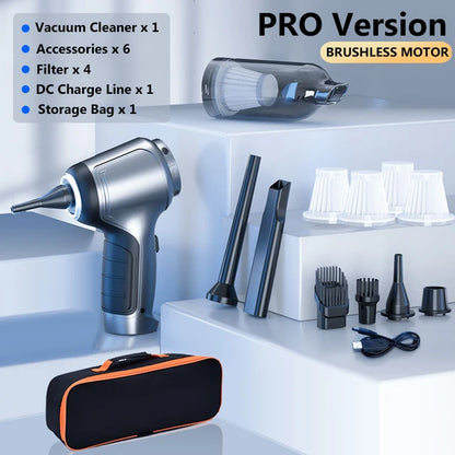 Handheld Vacuum Cleaner PRO